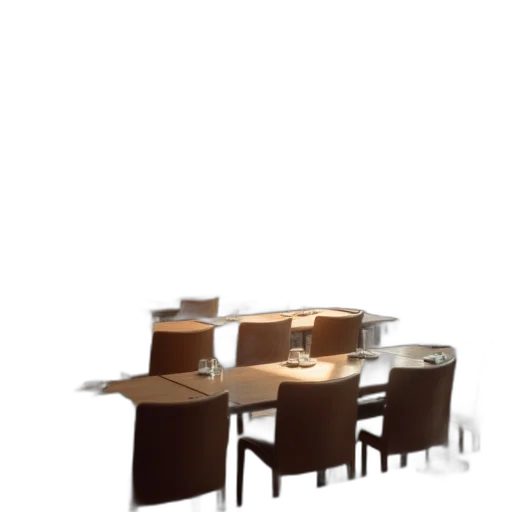 furniture, staff, jewelry, 3d render transparent PNG cut-out