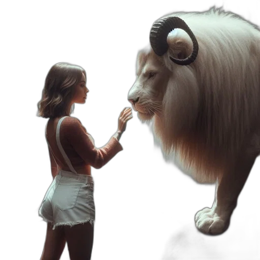 creature, animal, concept art, fantasy art transparent PNG cut-out