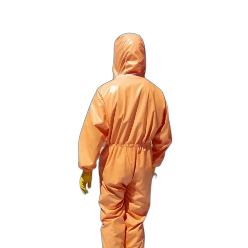 jacket, staff, creature, concept art transparent PNG cut-out