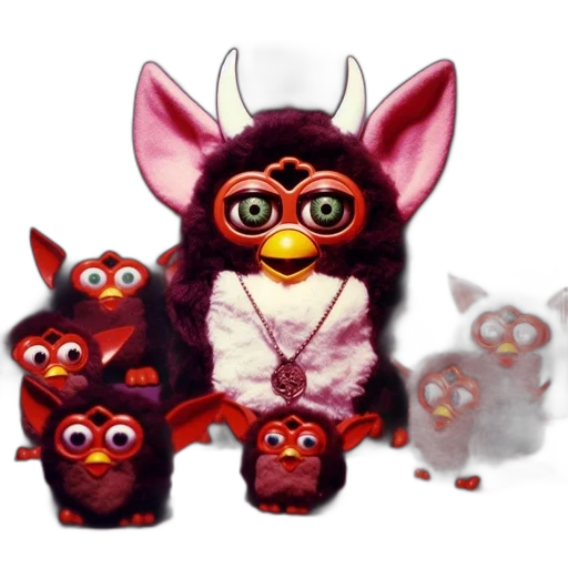 staff, animal, mask, concept art transparent PNG cut-out