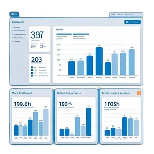 salesforce, dashboard, business transparent PNG cut-out