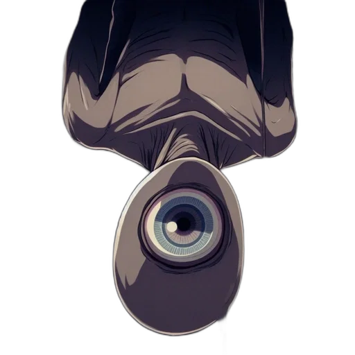 mask, face, robot, creature transparent PNG cut-out