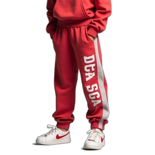jacket, 3d render, concept art, red transparent PNG cut-out