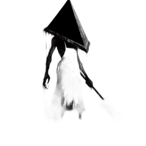 umbrella, mask, creature, hat transparent PNG cut-out