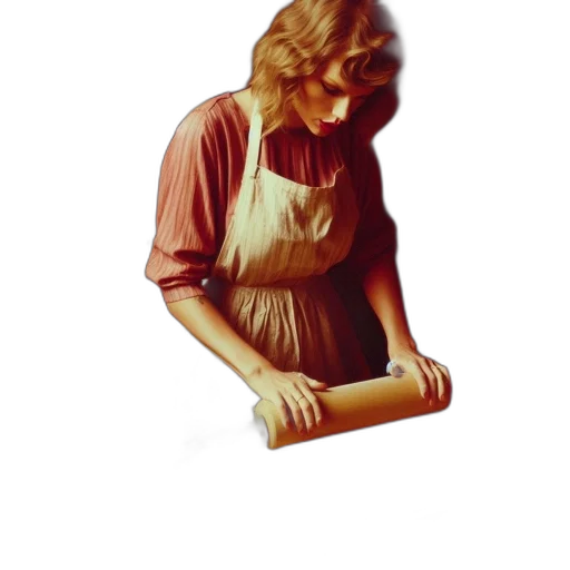food, staff, face, weapon transparent PNG cut-out