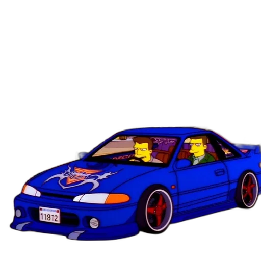 car, weapon, animal, 3d render transparent PNG cut-out