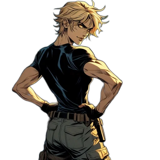 staff, weapon, comic book art, concept art transparent PNG cut-out