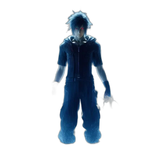 mask, creature, robot, jacket transparent PNG cut-out