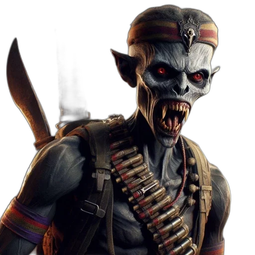 mask, concept art, 3d render, comic book art transparent PNG cut-out