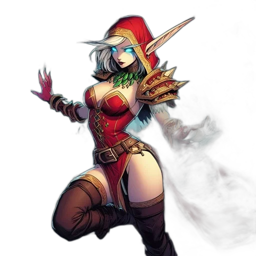staff, weapon, fantasy art, concept art transparent PNG cut-out