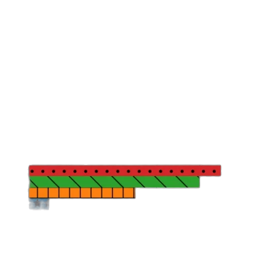 weapon, staff, furniture, pixel art transparent PNG cut-out