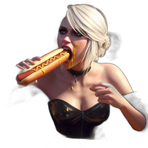 weapon, food, staff, concept art transparent PNG cut-out