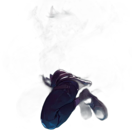 shoes, mask, dragon, weapon transparent PNG cut-out