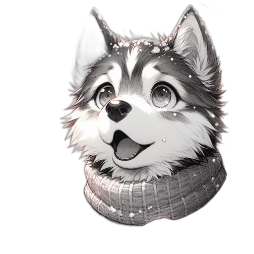 animal, jewelry, crown, face transparent PNG cut-out