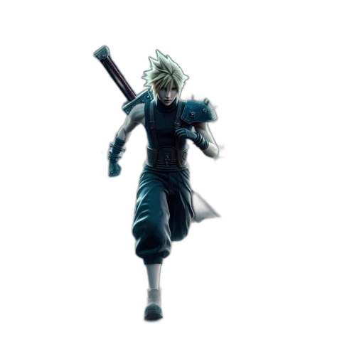 sword, staff, weapon, creature transparent PNG cut-out