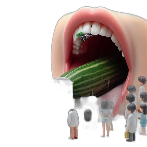 food, 3d render, concept art, photorealistic transparent PNG cut-out