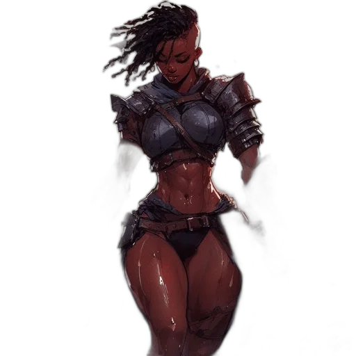 weapon, robot, dress, concept art transparent PNG cut-out
