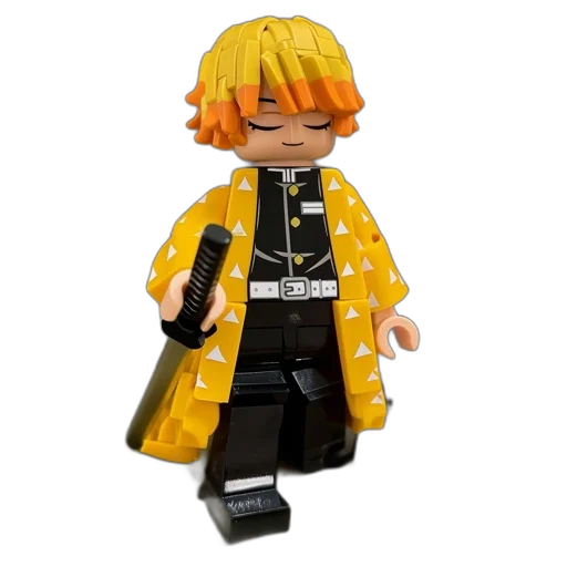 jacket, staff, 3d render, concept art transparent PNG cut-out