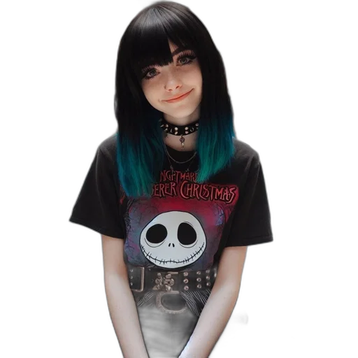 face, dress, robot, creature transparent PNG cut-out