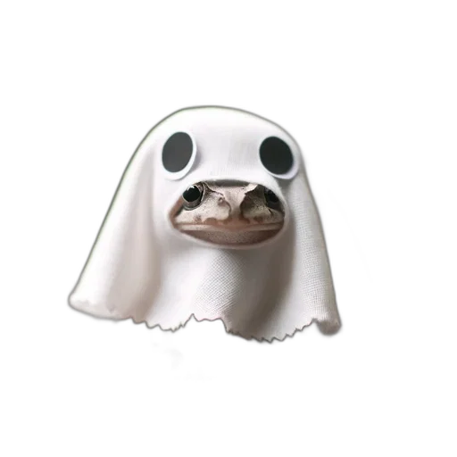 mask, animal, creature, face transparent PNG cut-out