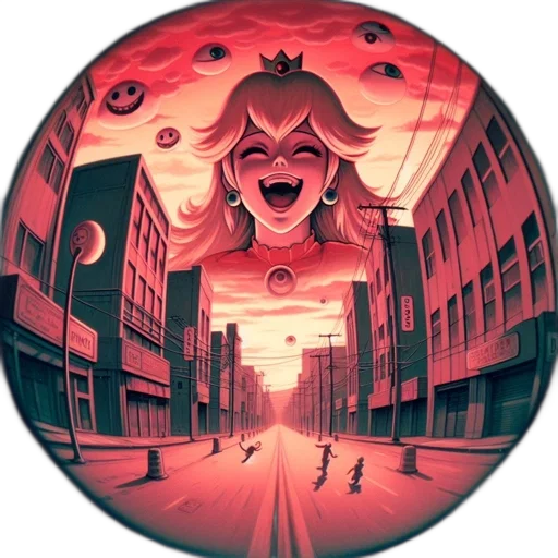 crown, comic book art, concept art, cartoon transparent PNG cut-out
