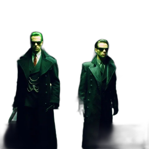 jacket, mask, concept art, comic book art transparent PNG cut-out