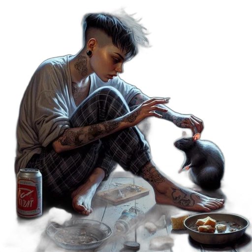 food, jacket, photorealistic, concept art transparent PNG cut-out