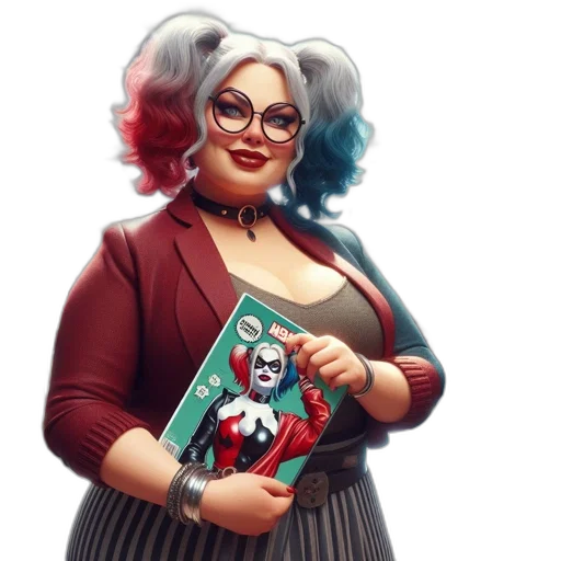 comic book art, concept art, cartoon, pixel art transparent PNG cut-out