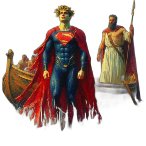 crown, concept art, comic book art, fantasy art transparent PNG cut-out