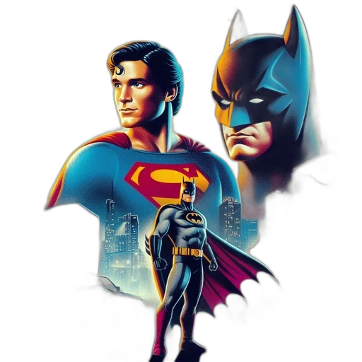 comic book art, concept art, pixel art, cartoon transparent PNG cut-out