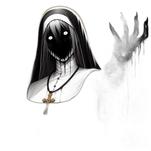 creature, mask, face, jewelry transparent PNG cut-out