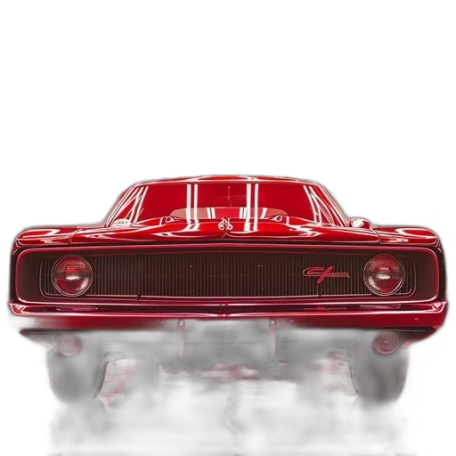 car, 3d render, concept art, photorealistic transparent PNG cut-out