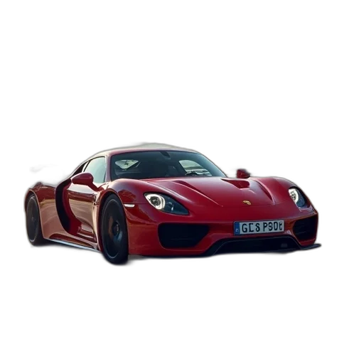 car, weapon, animal, 3d render transparent PNG cut-out