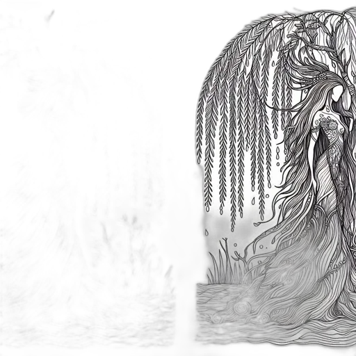 creature, hair, dragon, mask transparent PNG cut-out
