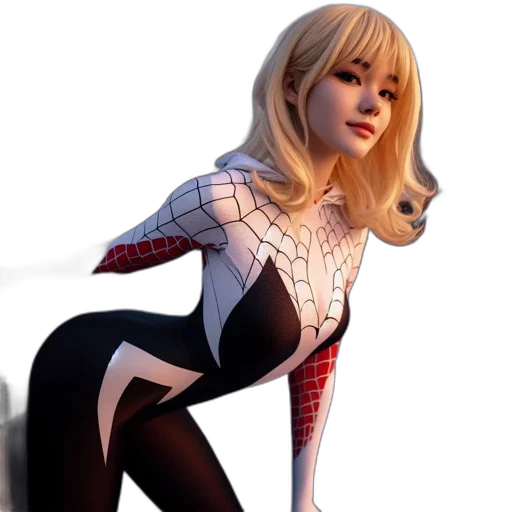 dress, 3d render, comic book art, concept art transparent PNG cut-out