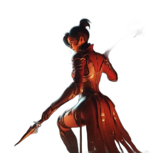 staff, sword, weapon, dragon transparent PNG cut-out