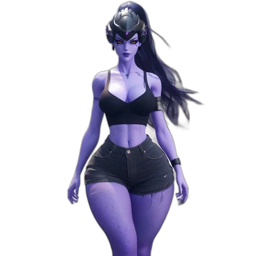 dress, concept art, fantasy art, 3d render transparent PNG cut-out