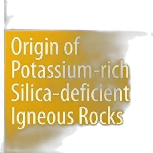 book, titled, origin, potassium-rich transparent PNG cut-out