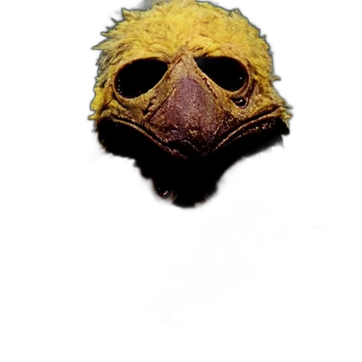 mask, face, creature, animal transparent PNG cut-out