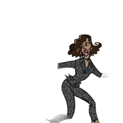 staff, cartoon, concept art, pixel art transparent PNG cut-out