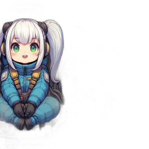 dragon, robot, weapon, face transparent PNG cut-out