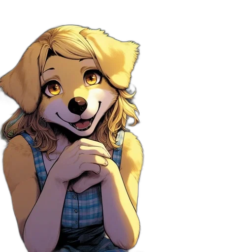 face, animal, mask, staff transparent PNG cut-out
