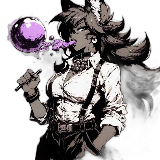 staff, mask, weapon, concept art transparent PNG cut-out