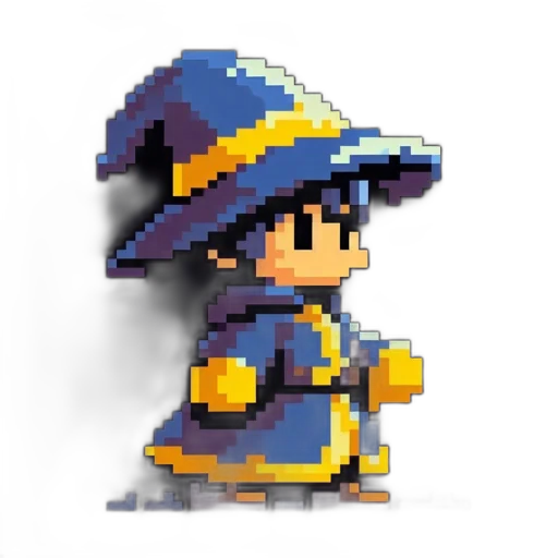 hat, staff, weapon, dragon transparent PNG cut-out