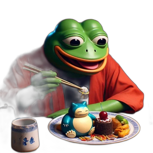 food, creature, dragon, robot transparent PNG cut-out