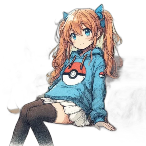 dress, jacket, staff, animal transparent PNG cut-out