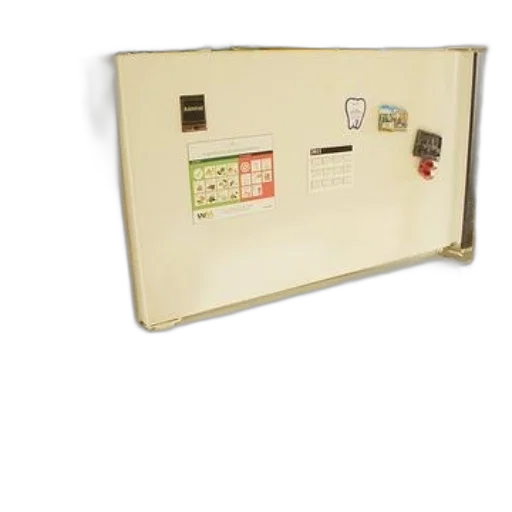 staff, white, refrigerator, various transparent PNG cut-out