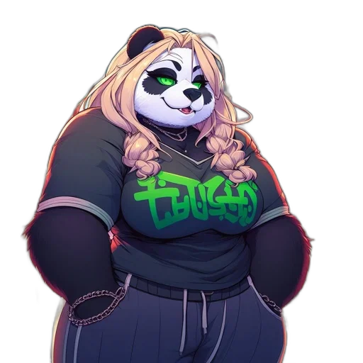 jacket, staff, animal, creature transparent PNG cut-out
