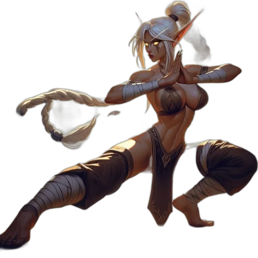 staff, weapon, dragon, concept art transparent PNG cut-out