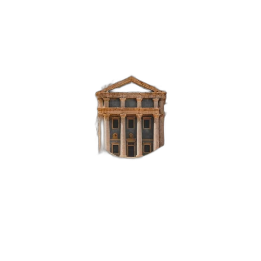 building, furniture, dress, crown transparent PNG cut-out